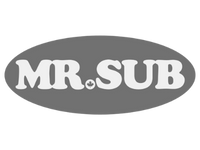 mr sub logo