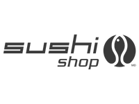 sushi shop logo