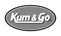 Kum & Go logo