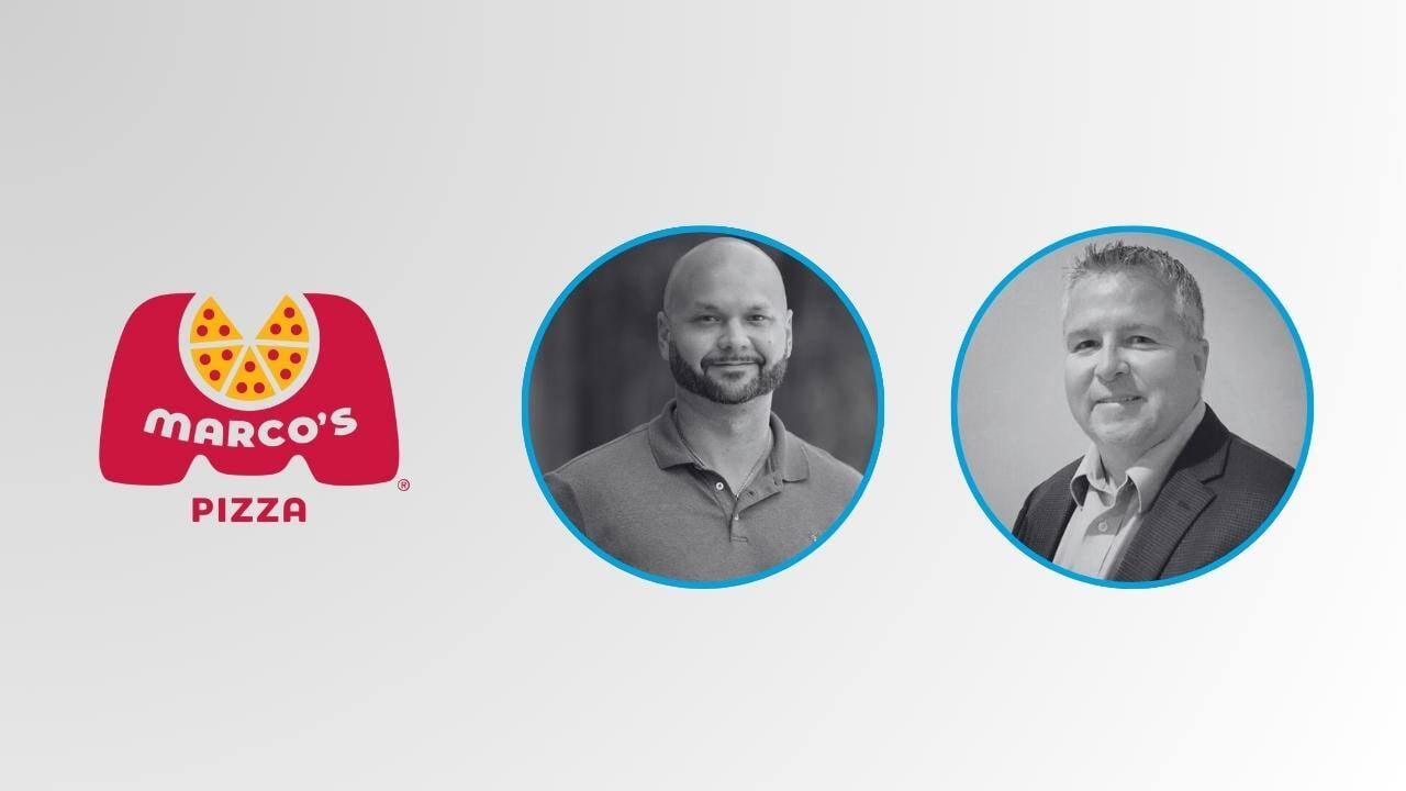 Learn how Intouch Insight helped Marco's Pizza improve customer experience and operational efficiency.